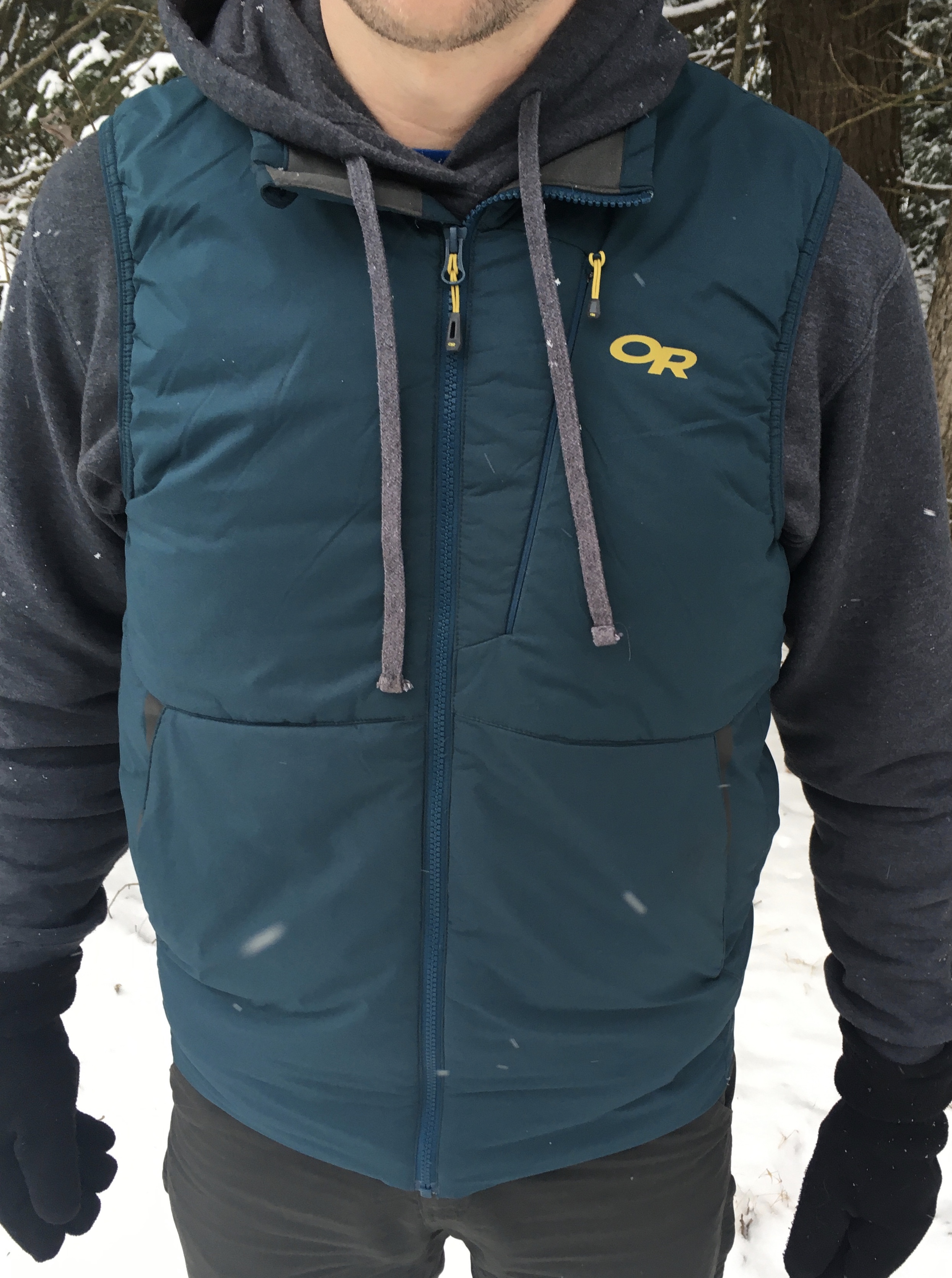 outdoor research mens vest