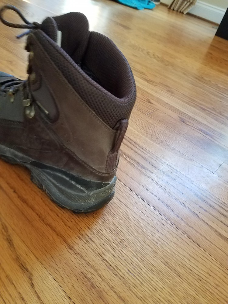 oboz wind river iii review