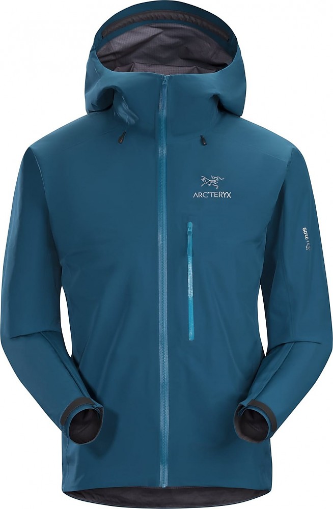 alpha fl jacket review