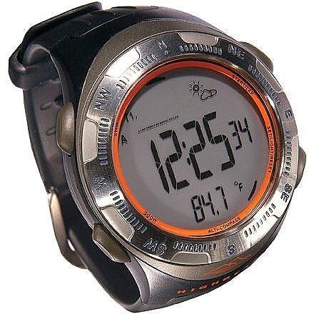 photo: Highgear Summit compass watch