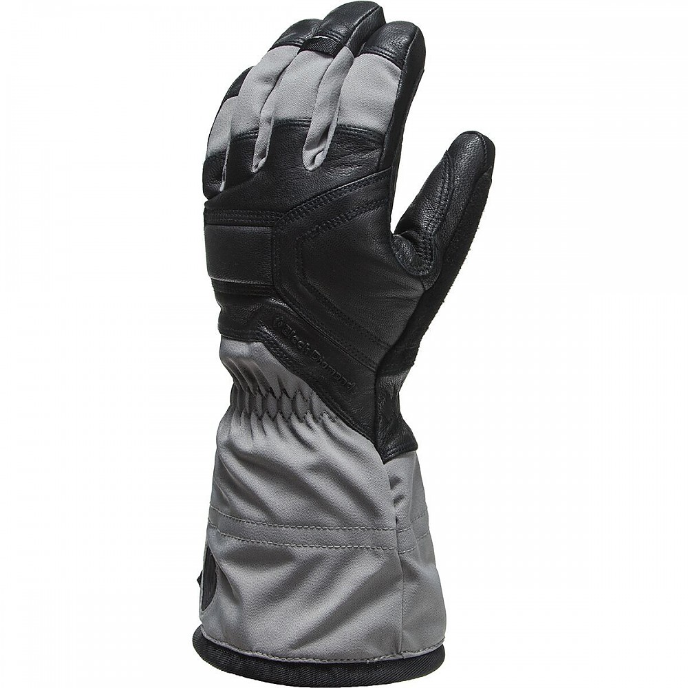 photo: Black Diamond Guide Gloves insulated glove/mitten