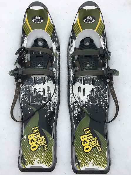 GV Snowshoes