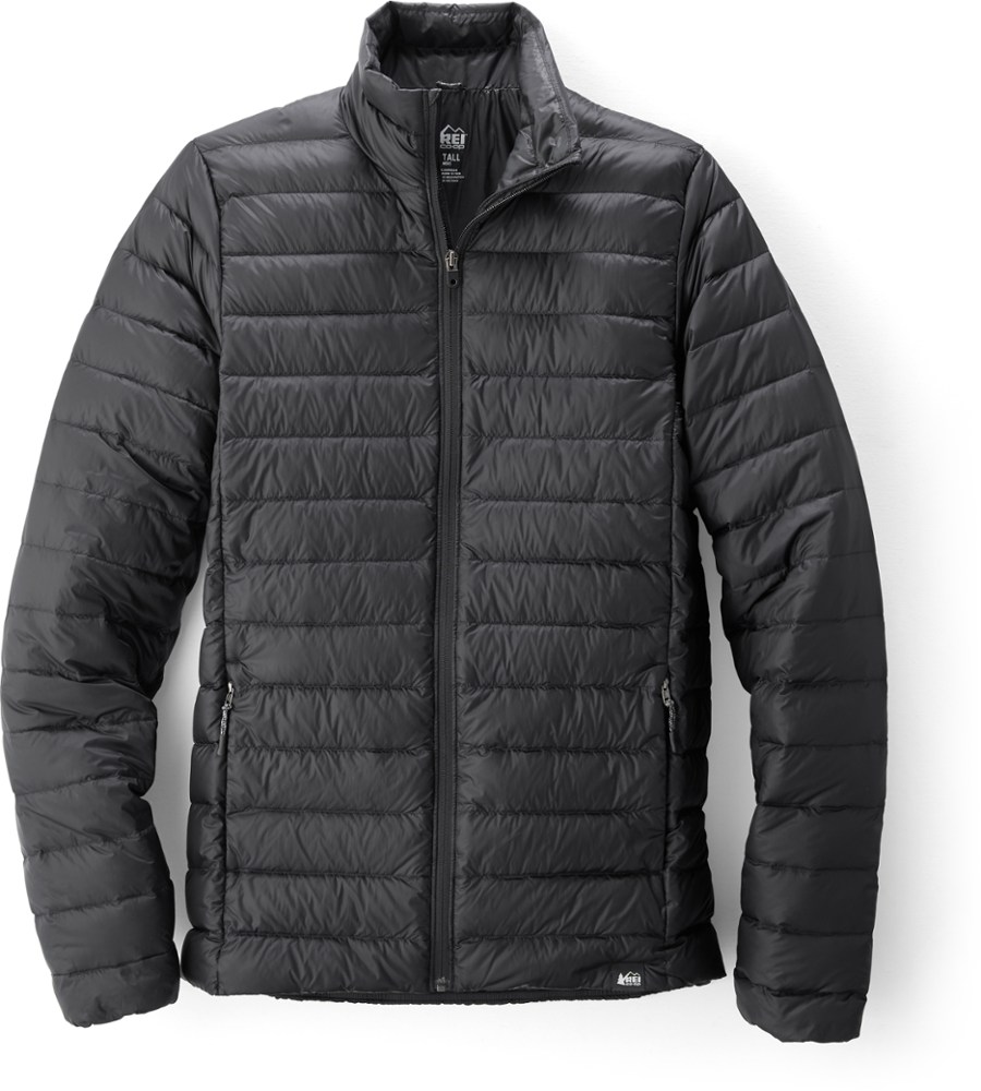 REI Down Jacket Reviews - Trailspace