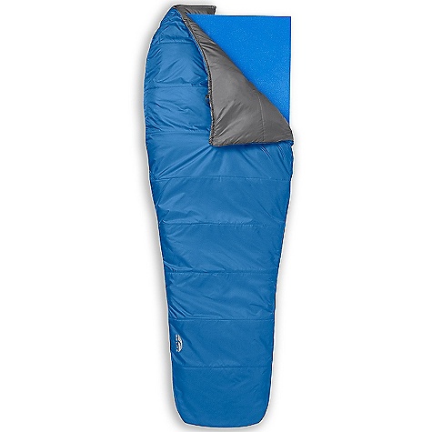 photo: GoLite RS 3-Season Quilt top quilt