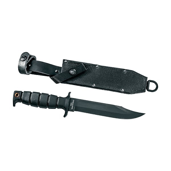 photo: Ontario Knife Company SP-1 Combat Knife fixed-blade knife