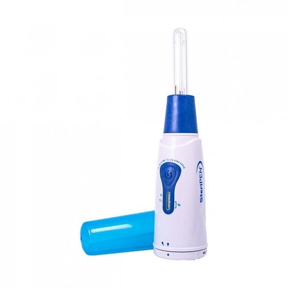 SteriPEN Classic 3 UV Water Purifier