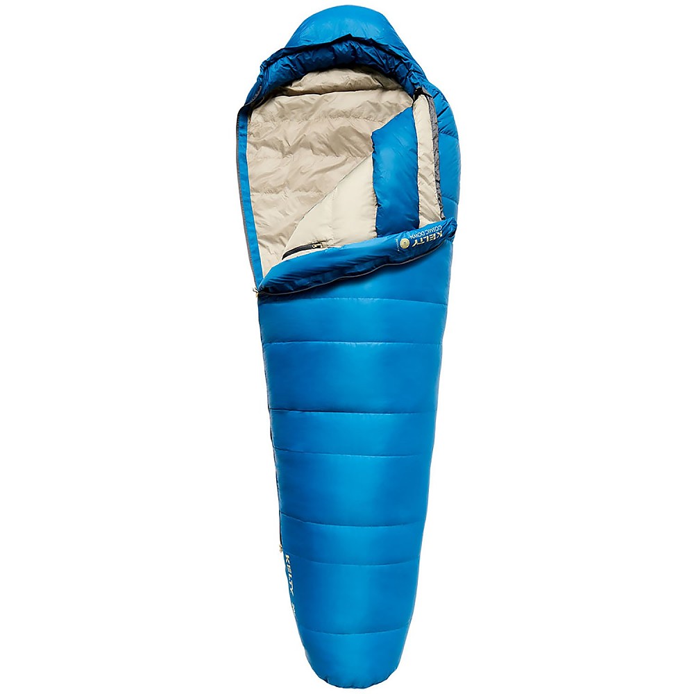 kelty cosmic sleeping bag reviews