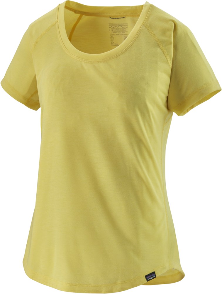 photo: Patagonia Women's Capilene Cool Trail Shirt short sleeve performance top