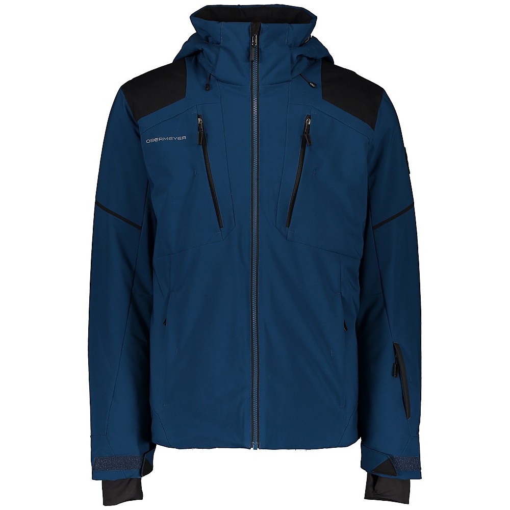 obermeyer ski jackets for men