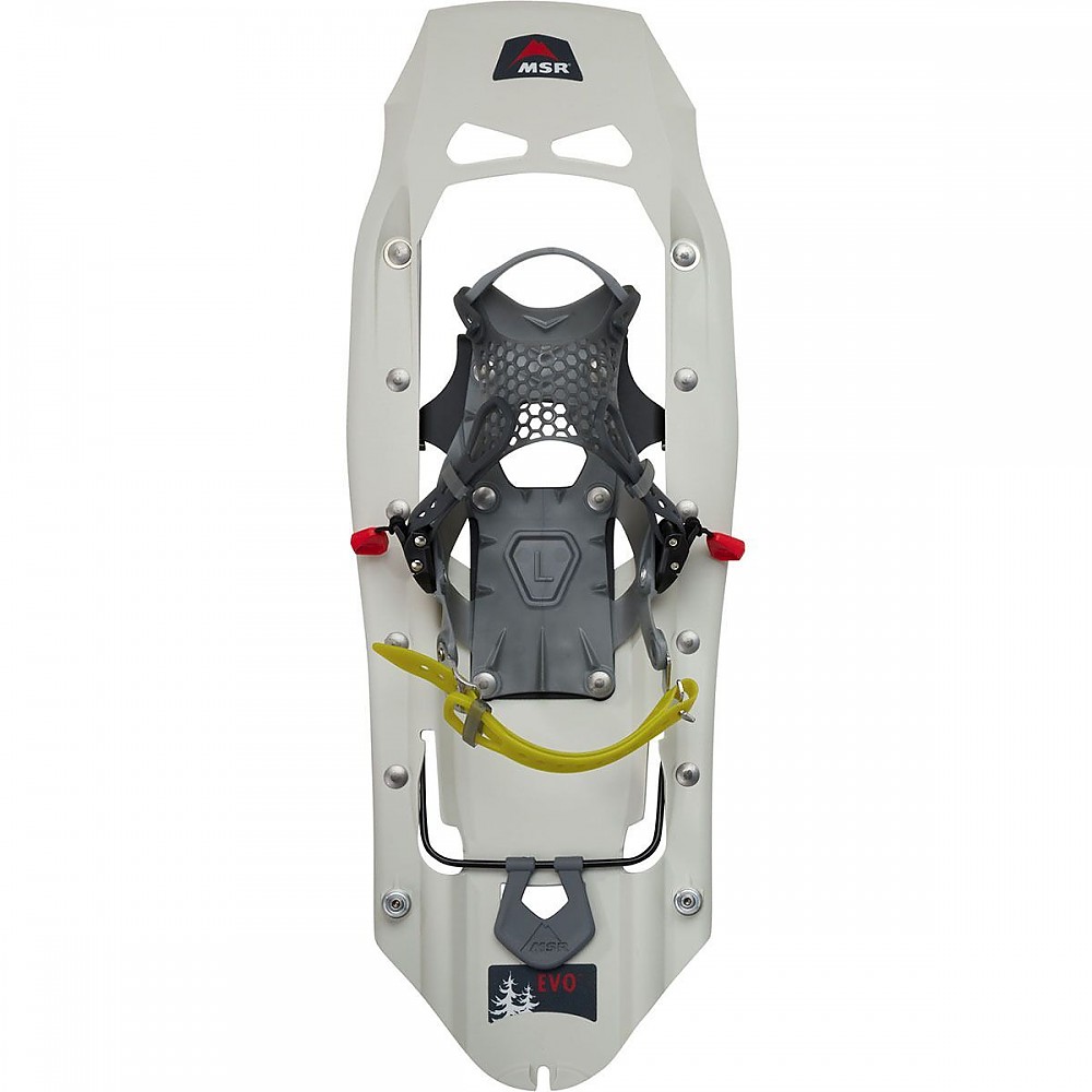 photo: MSR Revo Explore hiking snowshoe