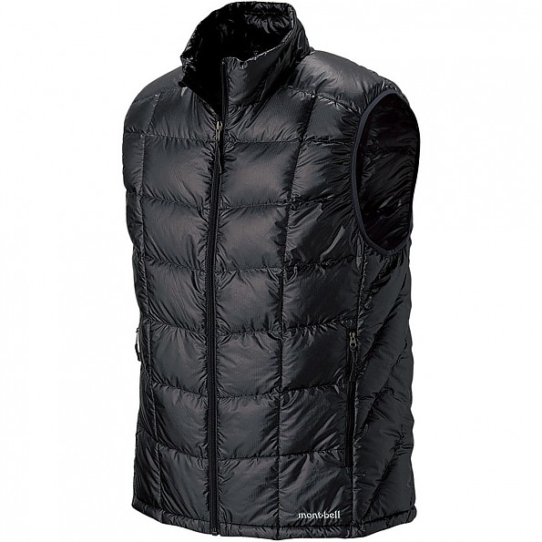 MontBell Superior Down Vest