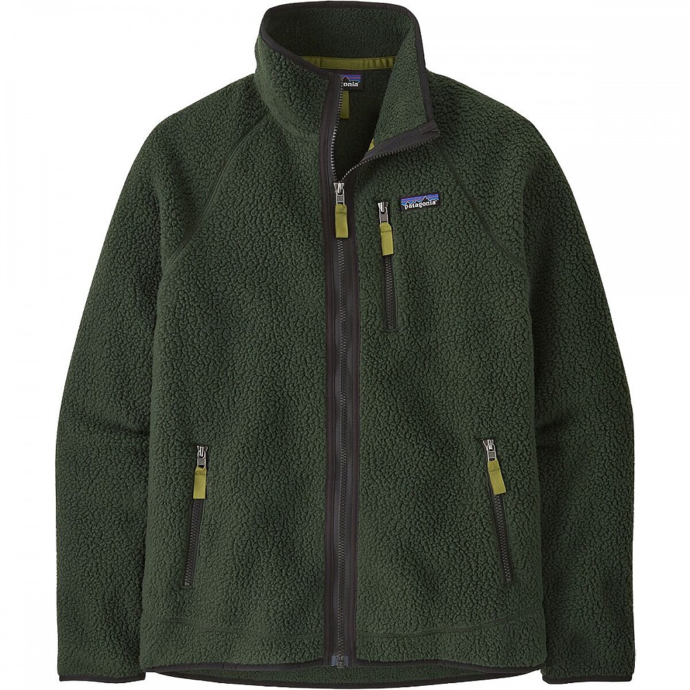 photo: Patagonia Retro Pile Jacket fleece jacket