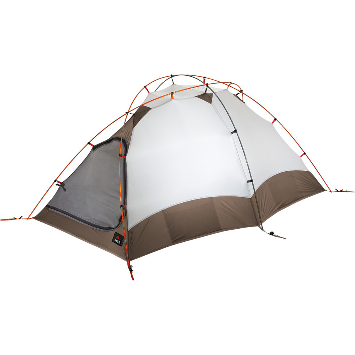 photo: MSR Fury four-season tent
