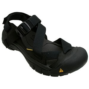 photo: Keen Men's Zerraport sport sandal