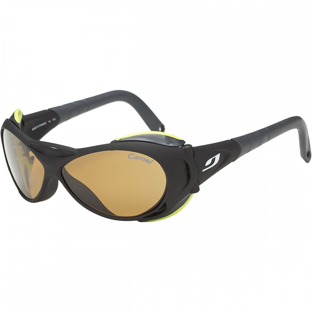 photo: Julbo Explorer glacier glass