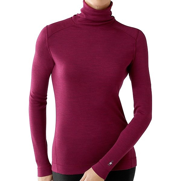 photo: Smartwool Midweight Turtleneck base layer top