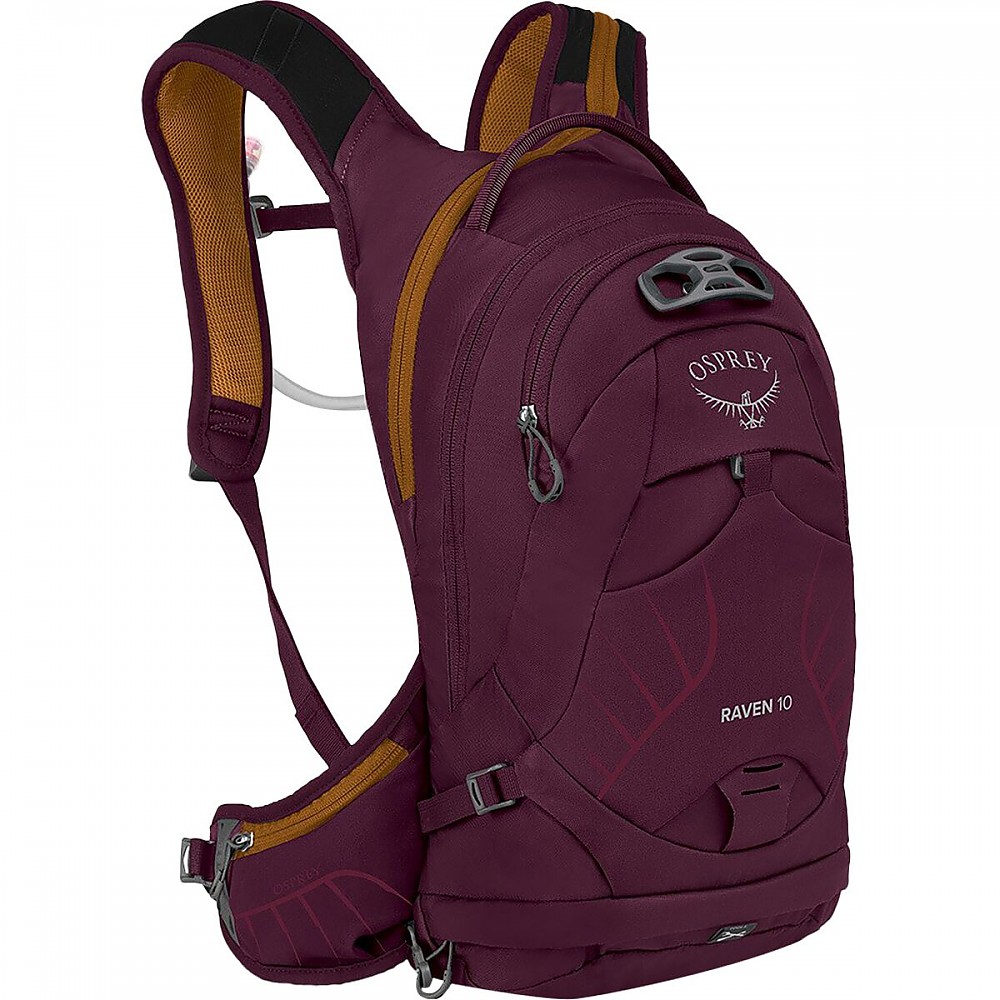 photo: Osprey Raven 10 hydration pack