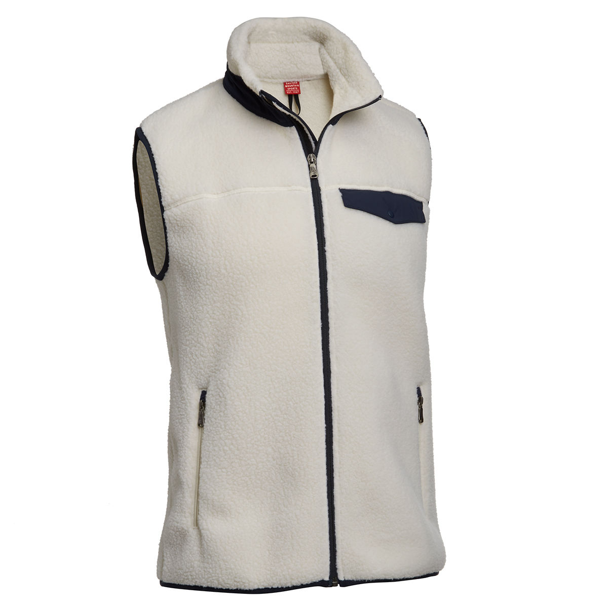 photo: EMS Legacy 300 Fleece Vest fleece vest