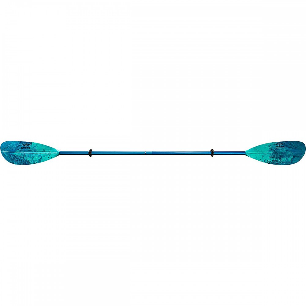 photo: Carlisle Magic kayak paddle