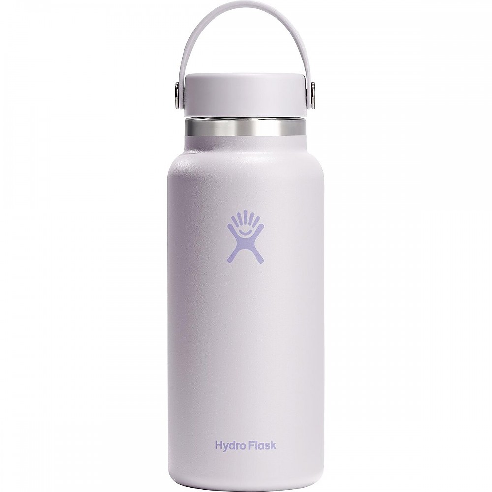photo: Hydro Flask 32 oz Wide Mouth water bottle