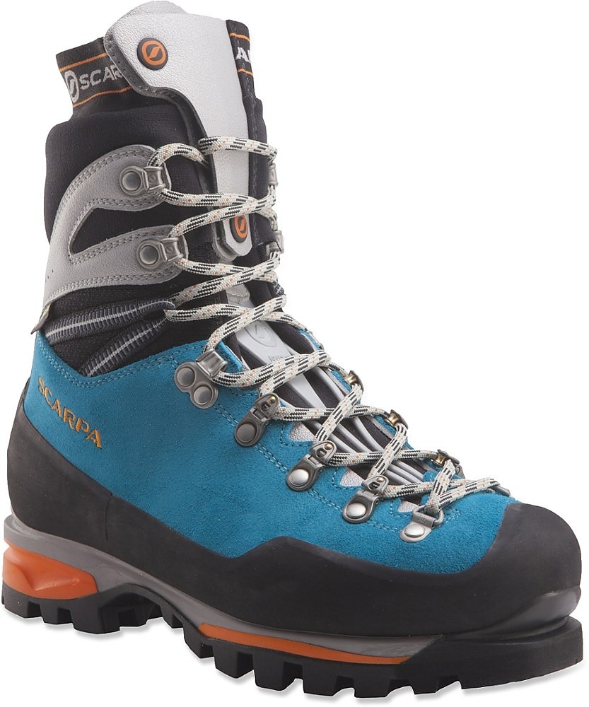 Bottes Alpinisme Scarpa Mont Blanc Pro GTX – Homme – US 9,5 / EU 42,5