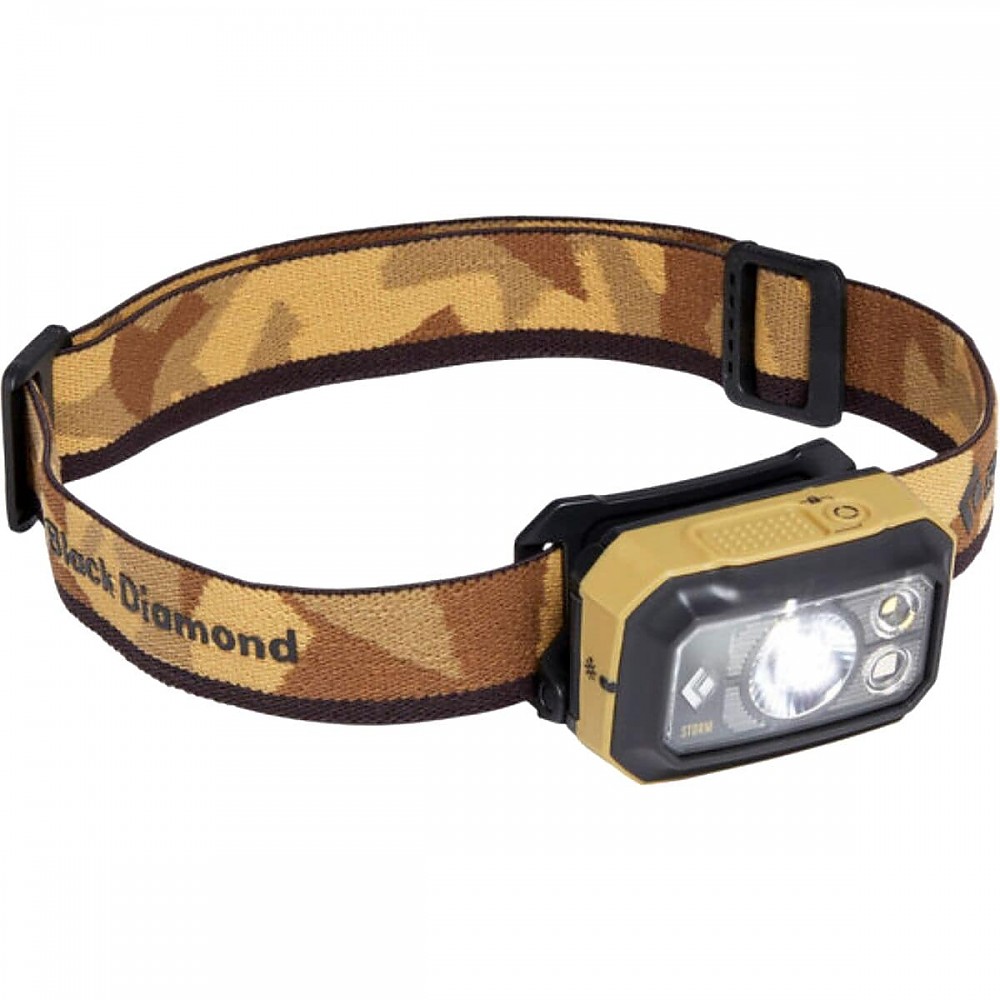 photo: Black Diamond Storm 375 headlamp