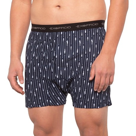 photo: ExOfficio Give-N-Go Boxer boxer/brief/bikini