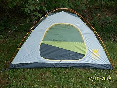 Mountainsmith tent hotsell