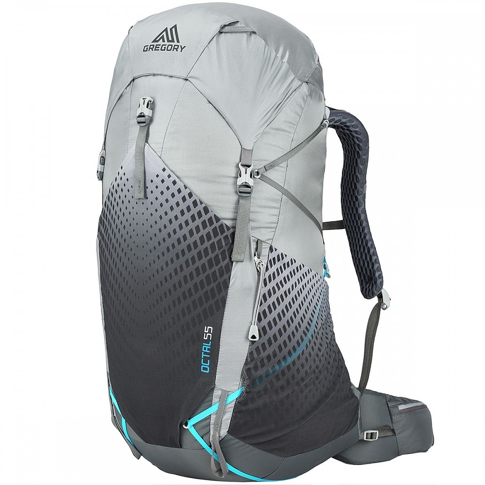 photo: Gregory Octal 55 weekend pack (50-69l)
