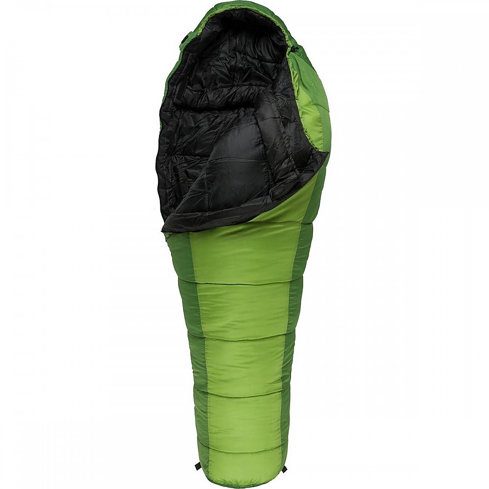 photo: ALPS Mountaineering Crescent Lake 0 3-season synthetic sleeping bag
