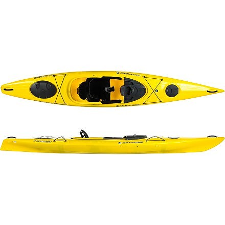 photo: Wilderness Systems Pungo 140 recreational kayak