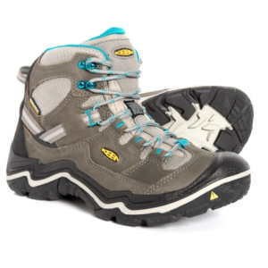 photo: Keen Women's Durand Waterproof Mid hiking boot
