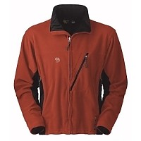 photo: Mountain Hardwear Link Jacket fleece jacket
