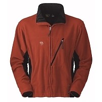 photo: Mountain Hardwear Men's Link Jacket fleece jacket