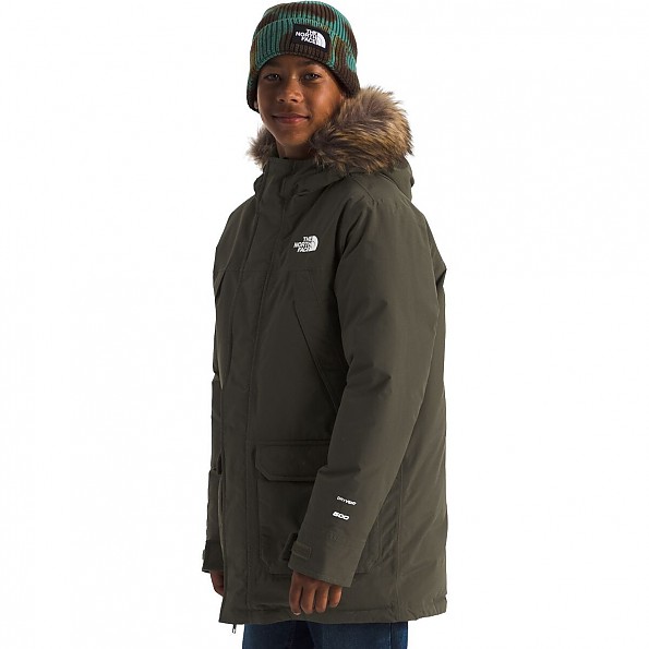 The North Face McMurdo Parka