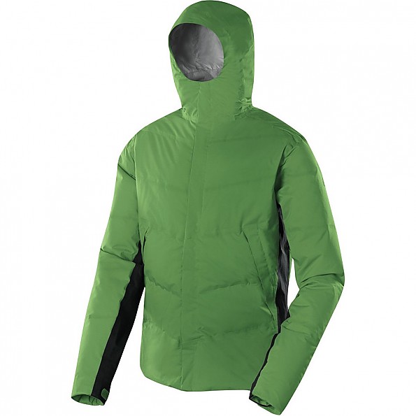 Sierra Designs DriDown Rain Jacket