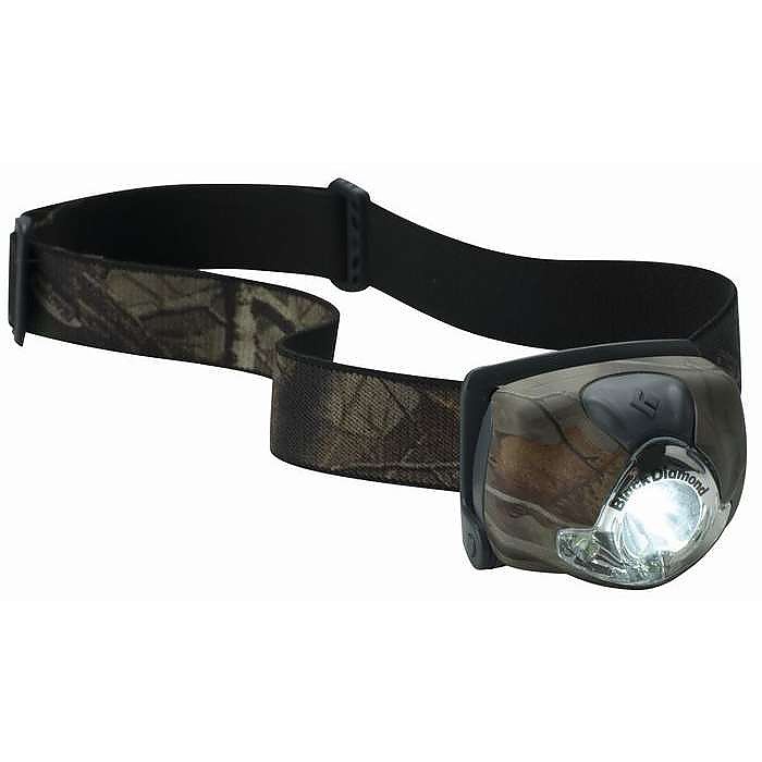 photo: Black Diamond Camo Spot headlamp