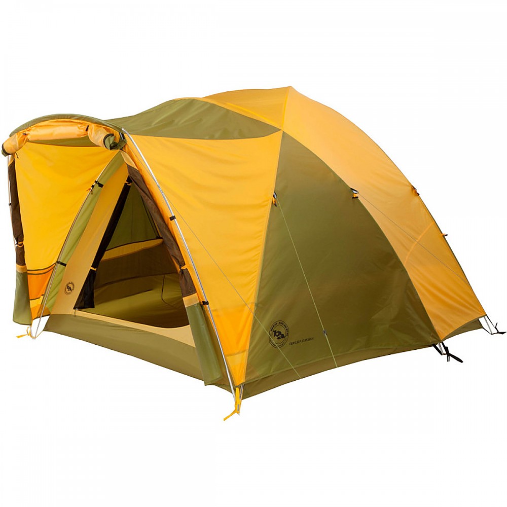 Big agnes 6 outlet person tents