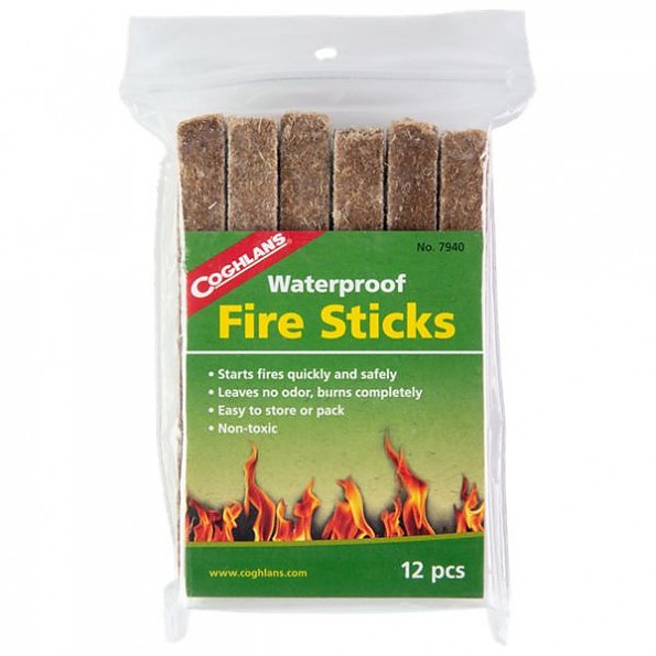Coghlan's Waterproof Fire Sticks