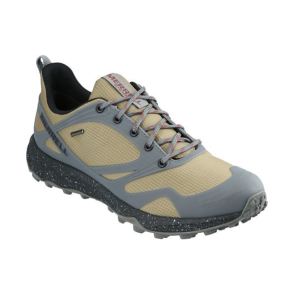 photo: Merrell Altalight Waterproof trail shoe