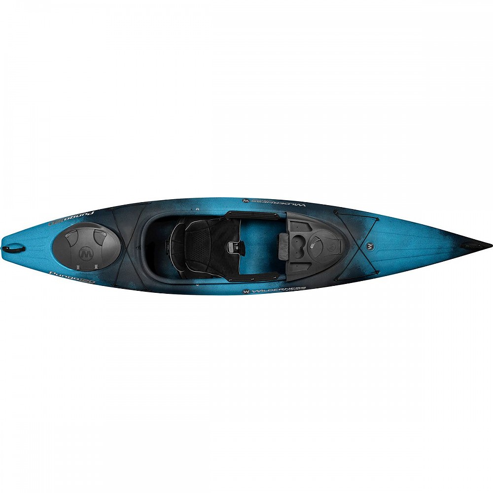 photo: Wilderness Systems Pungo 120 recreational kayak