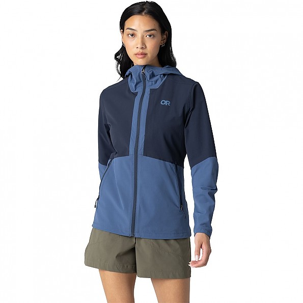 Soft Shell Jackets