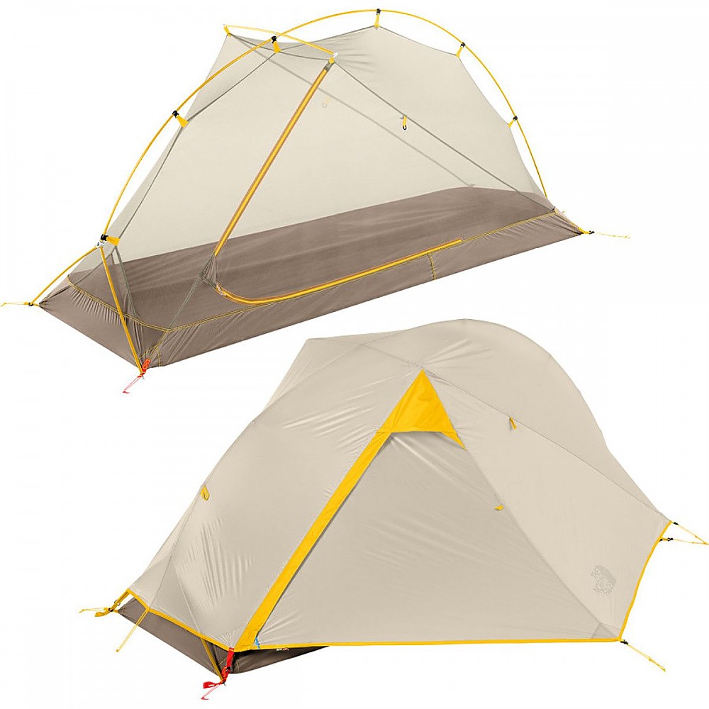photo: The North Face Mica FL 1 three-season tent