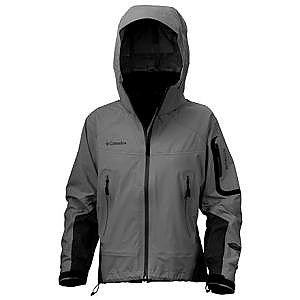 photo: Columbia Women's Selkirk Mountain Parka component (3-in-1) jacket