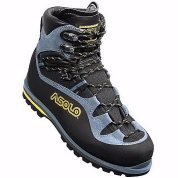 photo: Asolo Summit Th. mountaineering boot