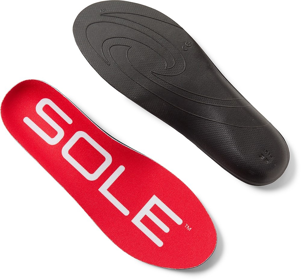 photo: Sole Active Medium Footbed insole