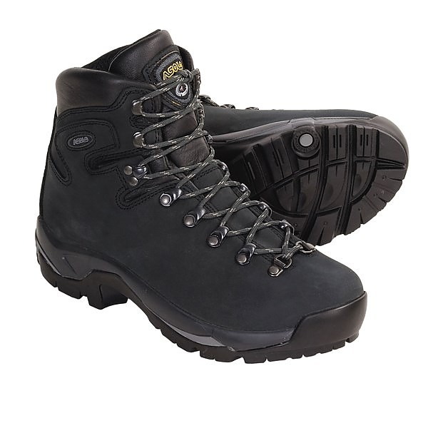photo: Asolo TPS 535 backpacking boot