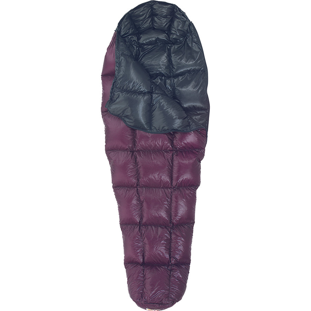 photo: Western Mountaineering HighLite warm weather down sleeping bag