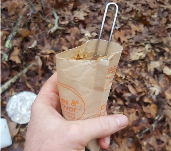 Lixada Titanium Folding Spork Reviews - Trailspace