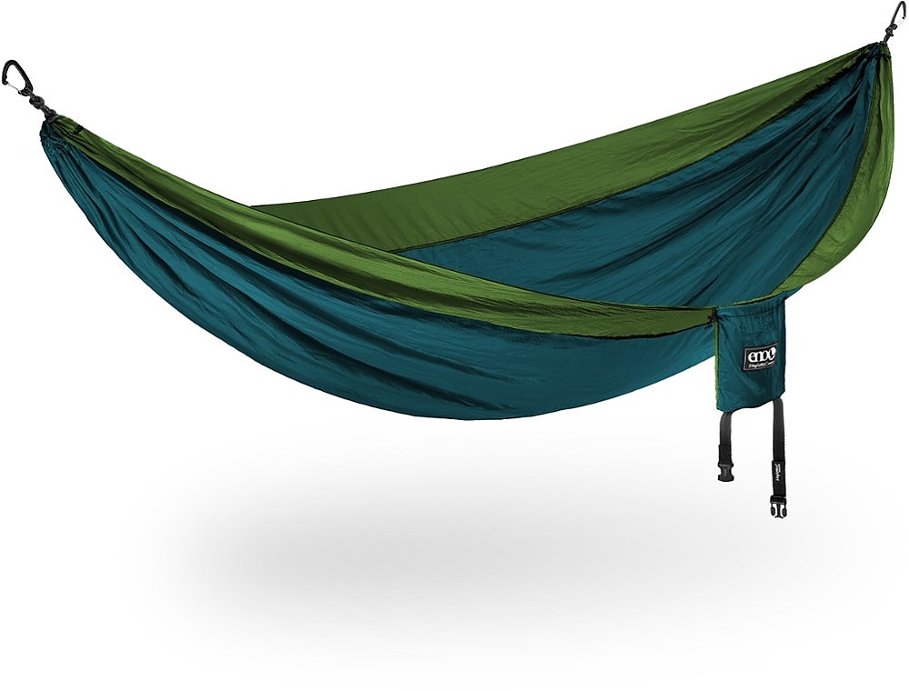 photo: Eagles Nest Outfitters SingleNest hammock